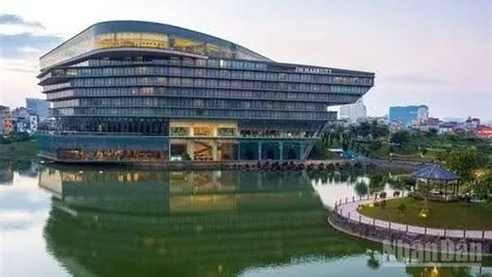 Hà Nội có nhiều khách sạn hạng sang phục vụ phân khúc cao cấp. (Ảnh: CTV)