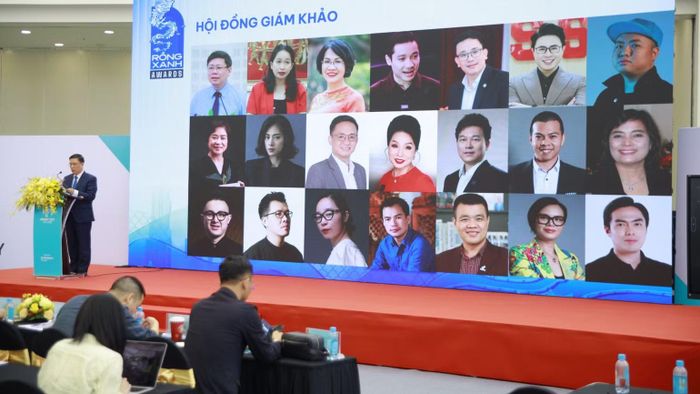 Hội đồng Giám khảo quy tụ các chuyên gia uy tín, bảo đảm tính độc lập, chuyên môn và minh bạch của giải thưởng. (Ảnh: Ban tổ chức cung cấp)