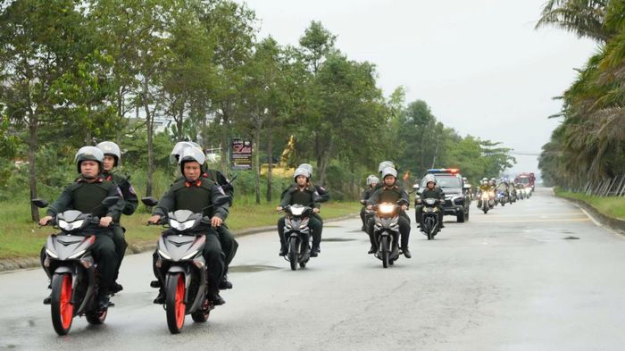 Công an TP Huế ra mắt lực lượng tuần tra, kiểm soát, bảo đảm an ninh, trật tự - Tổ 785.