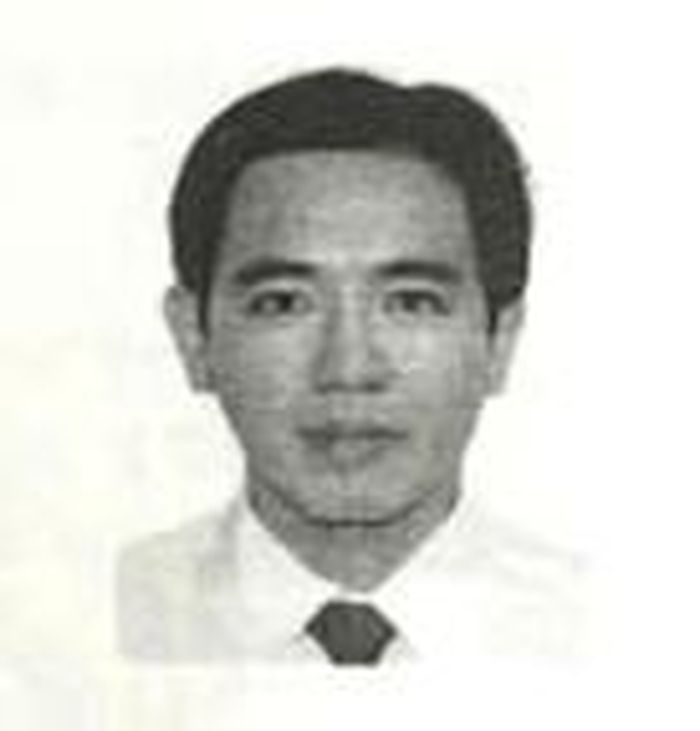  Bị can Trần Trọng Nghĩa. Ảnh: BỘ CÔNG AN 