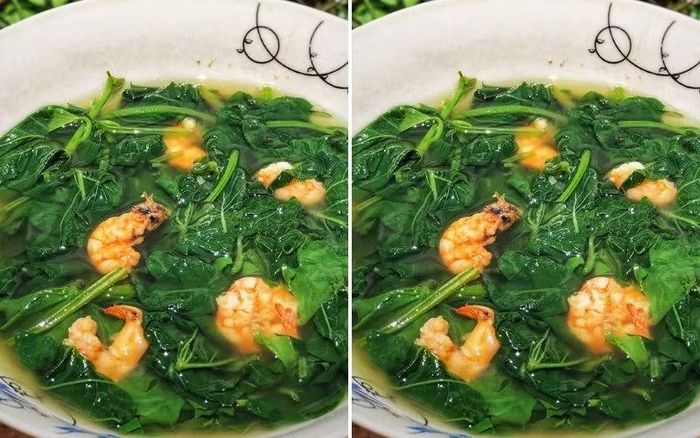 Từ một bó rau lang đơn giản, các gia đình có thể biến tấu thành nhiều món ăn hấp dẫn. Rau lang có thể luộc chấm nước mắm, xào tỏi, nấu canh hoặc kết hợp với các nguyên liệu khác. Cách chế biến đa dạng giúp loại rau dân dã này không bị nhàm chán dù thường xuyên xuất hiện trong bữa cơm. Ảnh: Bách hoá XANH