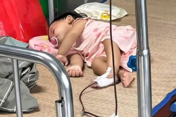 Bé Yến Nhi cần được ghép tủy để giữ lấy tính mạng.