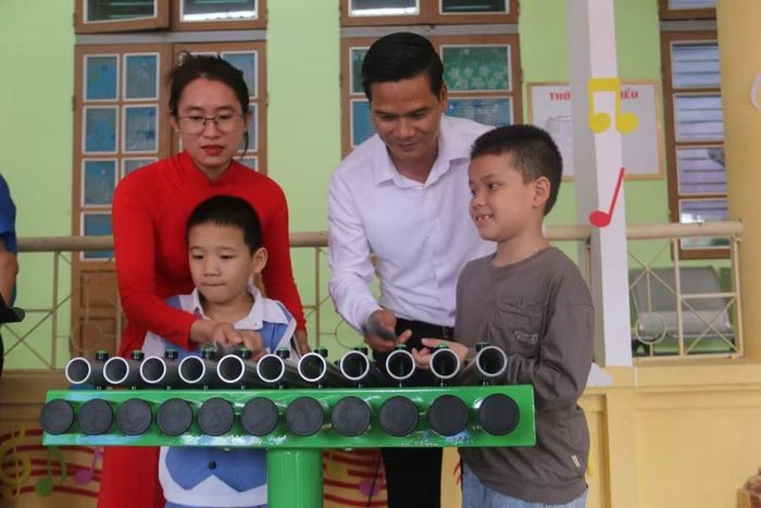 Tỉnh Sơn La luôn bảo đảm mọi người khuyết tật đều có quyền và cơ hội học tập bình đẳng.