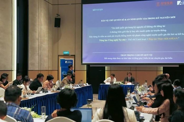 Toàn cảnh Hội thảo. (Nguồn: BTC)