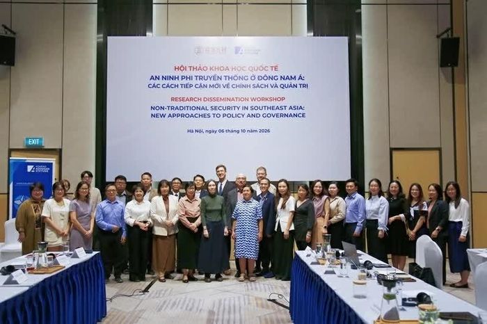 Các đại biểu tham gia Hội thảo. (Nguồn: BTC)
