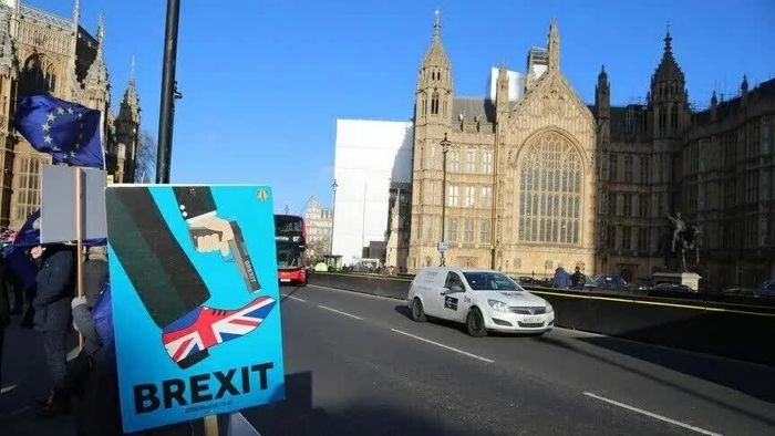 Thủ tướng Anh Andy Burnham đã công khai tuyên bố Brexit gây hại nhiều hơn là mang lại lợi ích. (Nguồn: Anadolu)