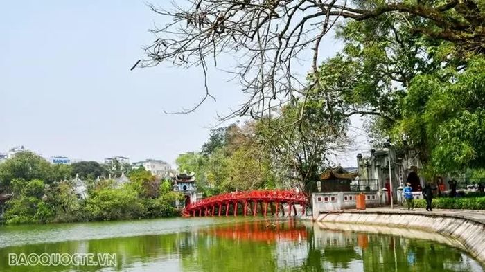 Văn hóa chỉ thực sự tạo ra giá trị kinh tế khi được tổ chức thành chuỗi, từ tài nguyên văn hóa, thiết kế và bản quyền đến sản xuất nội dung, phân phối, trải nghiệm và tái đầu tư sáng tạo. (Ảnh: Huy Hiệt)