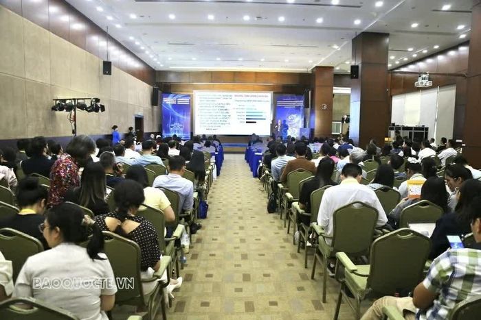 Toàn cảnh CEF III. (Ảnh: Trung Anh)