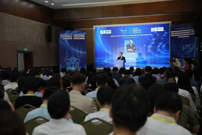 Sau CEF III, Ban Tổ chức và Hội đồng Chuyên gia cấp cao sẽ tiếp tục tổng hợp các ý kiến, dữ liệu khảo sát và các kiến nghị đã nêu tại Diễn đàn để hoàn thiện Khung hành động.