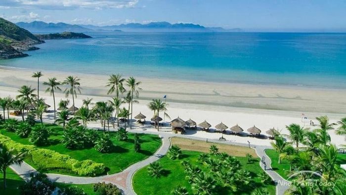 Vinh Nha Trang - Khánh Hòa. (Nguồn: VGP News)