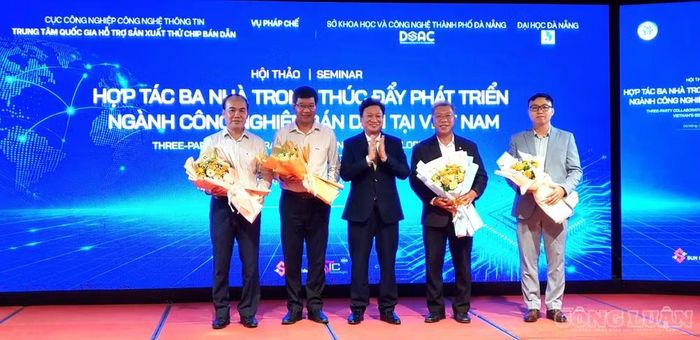 Các đại biểu tham dự Hội thảo. Ảnh: Thanh Hải