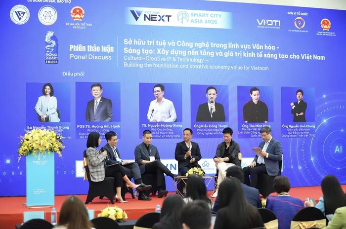 Các đại biểu tham dự Diễn đàn. Ảnh: BTC