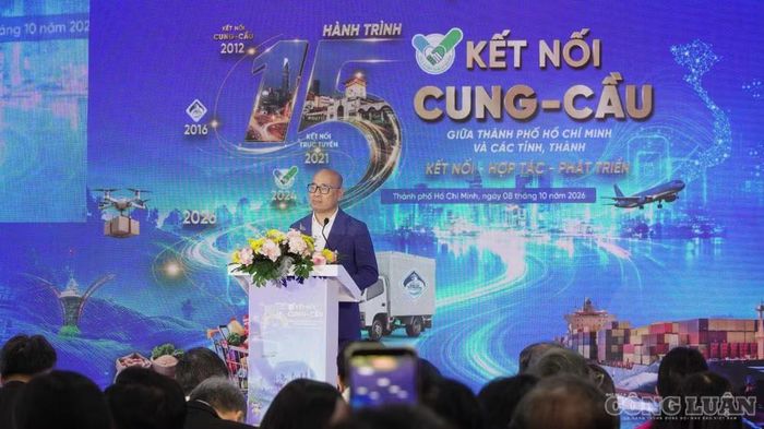 Thứ trưởng Bộ Công Thương Lương Hoàng Thái.