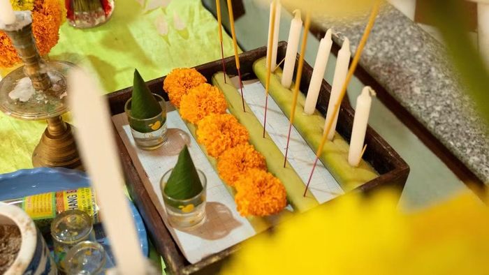 Tại đêm diễn, đông đảo bà con Phật tử và người dân địa phương đã được thưởng thức các tiết mục nghệ thuật mang âm hưởng truyền thống, vui tươi và đậm đà bản sắc dân tộc. (Ảnh: Trí Trần)