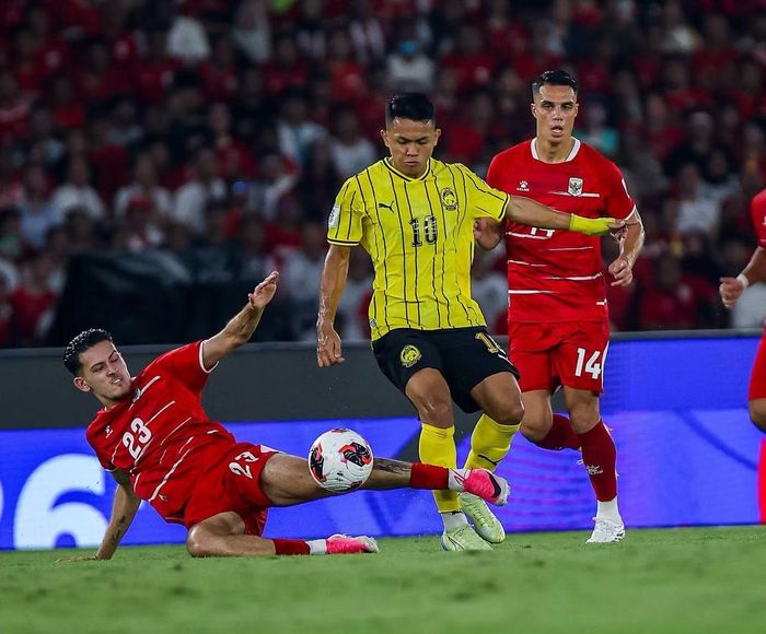 Hubner đã chơi tốt tại FIFA ASEAN Cup 2026
