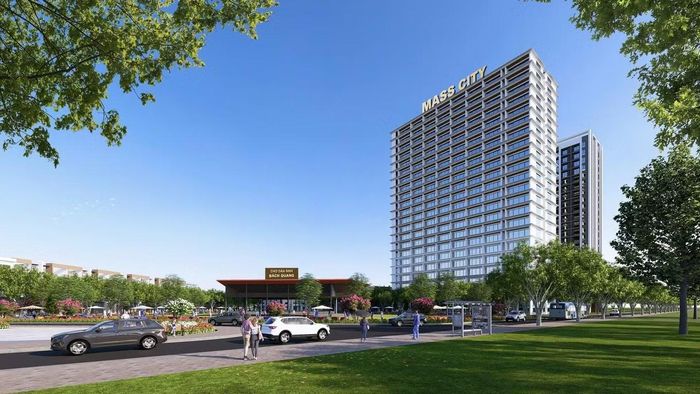 Dự án NƠXH Mass City Cầu Trúc (tỉnh Thái Nguyên) đang được triển khai, dự kiến nhiều công nhân sẽ tiếp cận, mua được căn hộ tại dự án này.