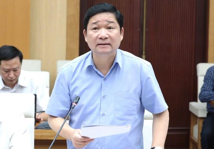 Ông Trần Văn Hòa, Phó giám đốc Sở Nội vụ tỉnh Phú Thọ thông tin việc rà soát thực hiện chính sách đối với cán bộ, công chức, viên chức và người lao động theo Nghị định 178/2024 và Nghị định 67/2025.