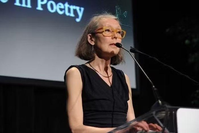 Nhà thơ Canada Anne Carson. Ảnh: Globe & Mail.