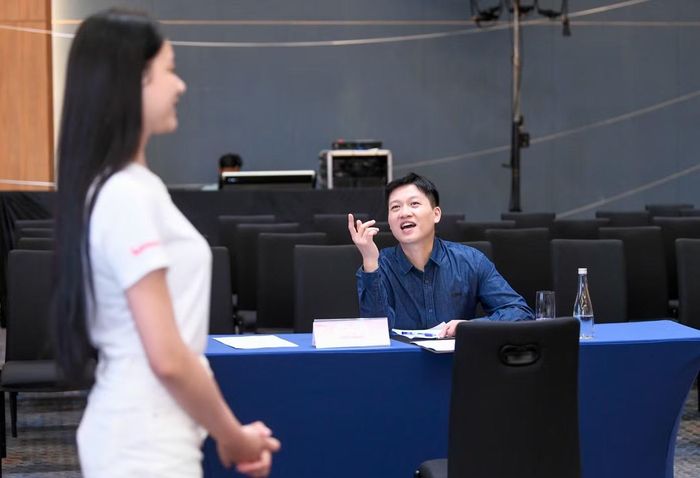 Chung khảo Hoa hậu Việt Nam 2026 diễn ra ngày 10/10 tại Hải Phòng.