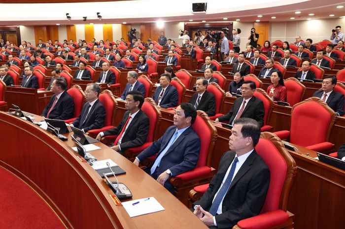  Các đại biểu dự hội nghị. Ảnh: TTXVN. 