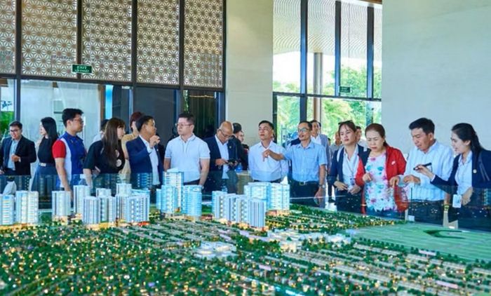 TP HCM yêu cầu doanh nghiệp địa ốc khai báo dự án qua VNeID.