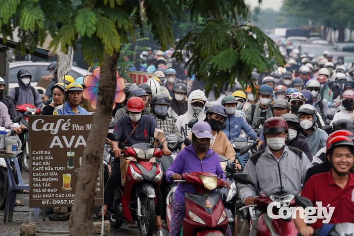 Số vụ và số người chết do tai nạn giao thông tại TP.HCM giảm so với cùng kỳ.