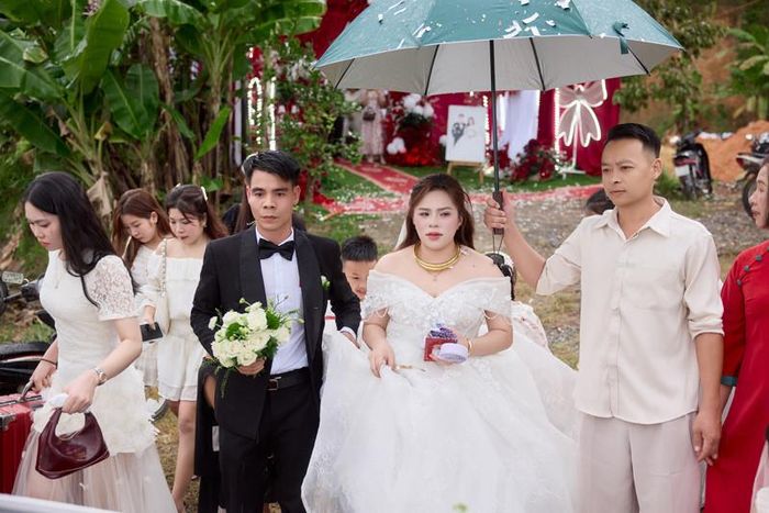 Nàng dâu góa bụa đã tìm được hạnh phúc mới 