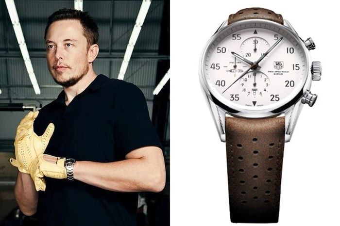 Ảnh: Instagram Elon Musk.