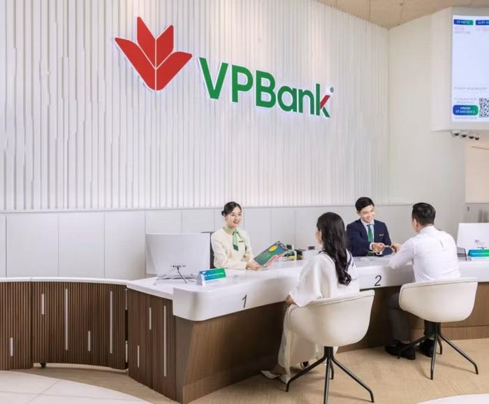 VPBank dự kiến huy động vốn quốc tế bằng đô la Singapore. (Ảnh: Vietnam+)