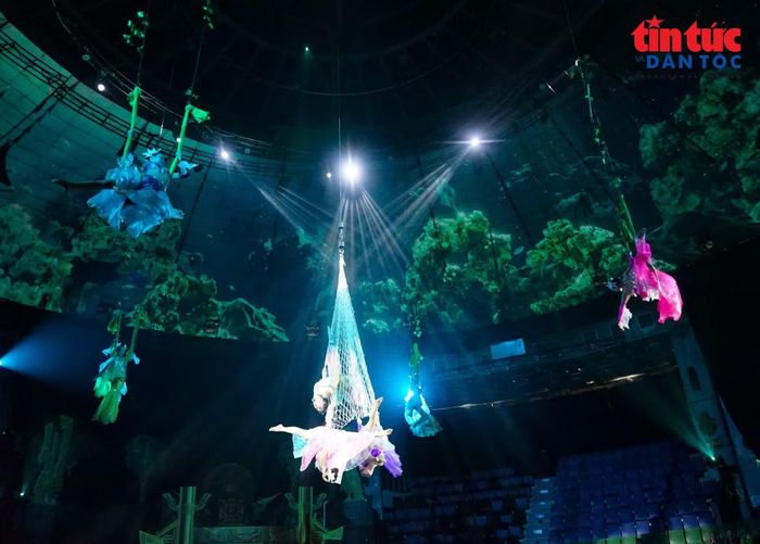 Với quy mô toàn quốc, Liên hoan Sân khấu Hà Nội mở rộng năm 2026 là dịp để các đơn vị nghệ thuật, nghệ sĩ, diễn viên gặp gỡ, giao lưu, trao đổi kinh nghiệm nghề nghiệp.