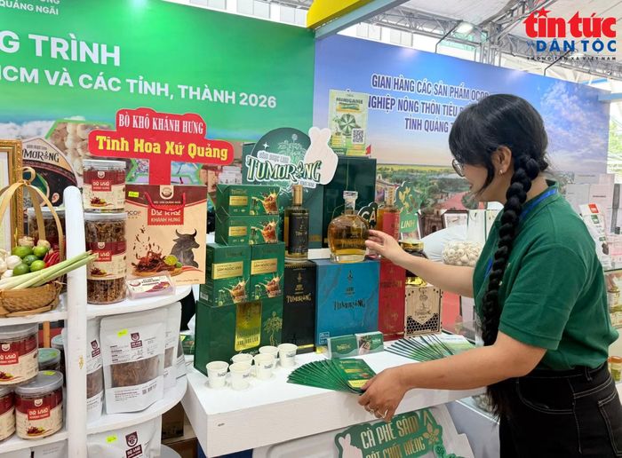 Sau chương trình, các đơn vị, doanh nghiệp cần có những thống kê về việc kết nối cung - cầu để có thể rút kinh nghiệm trong phân phối sản phẩm giữa các tỉnh, thành phố.