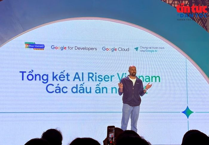 Ông Manikantan Krishnamurthy đánh giá năng lực của cộng đồng lập trình viên trong nước.