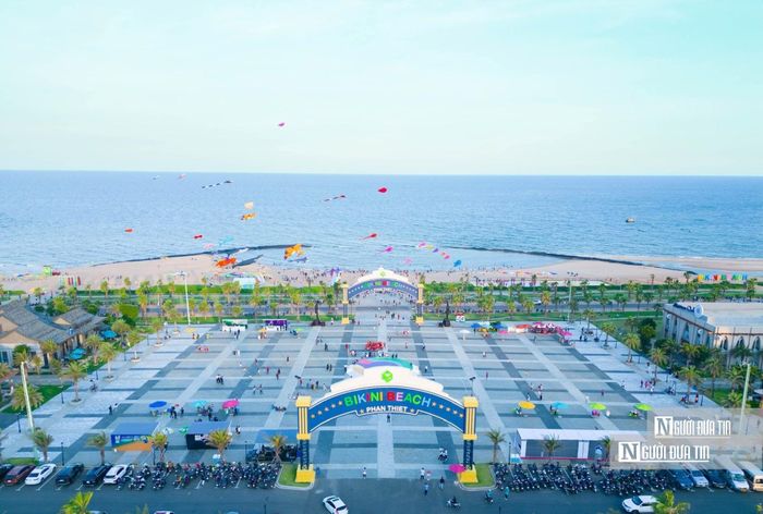 Du lịch là điểm sáng trong bức tranh kinh tế ở Lâm Đồng.