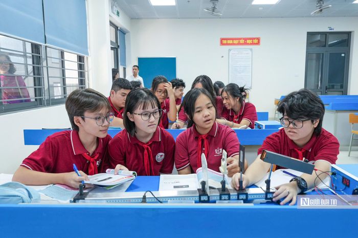 Tổng mức đầu tư gần 139 tỷ đồng, nhằm nâng cao chất lượng cơ sở vật chất, đáp ứng nhu cầu học tập của học sinh trên địa bàn.