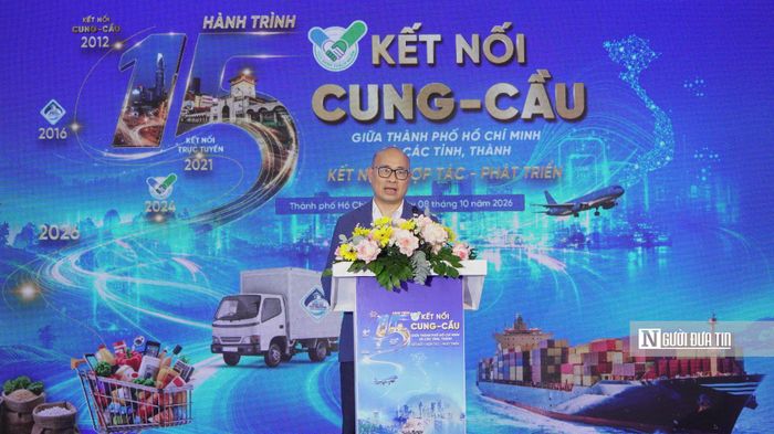 Thứ trưởng Bộ Công Thương Lương Hoàng Thái.