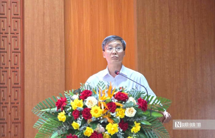 Ông Nguyễn Khánh Ngọc thông tin những nội dung quan trọng dự kiến được Quốc hội xem xét tại kỳ họp thứ hai, khóa XVI.