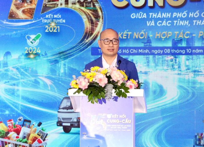 Thứ trưởng Bộ Công Thương Lương Hoàng Thái.