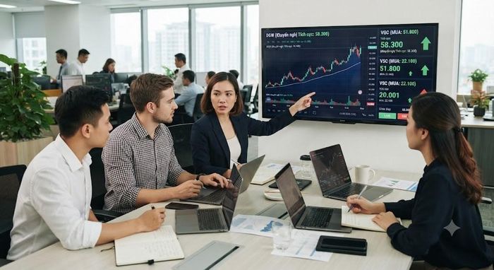 Công ty chứng khoán khuyến nghị tích cực với DGW, mua VGC và VSC