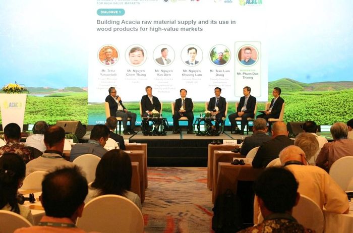 Quang cảnh diễn đàn. Ảnh: Bích Hồng/Bnews/vnanet.vn