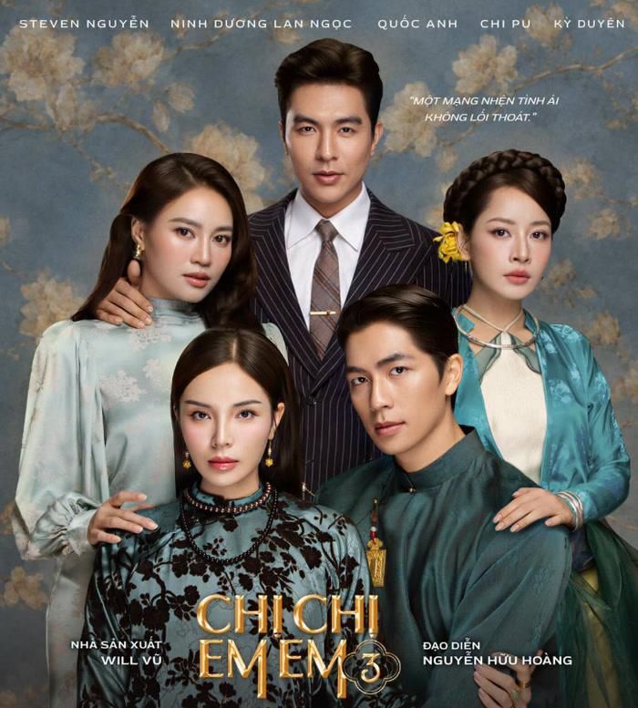 Kỳ Duyên hiện thử sức với vai Thị Mầu trong Chị Chị Em Em 3, đánh dấu lần đầu đảm nhận vai nữ chính trên màn ảnh rộng.