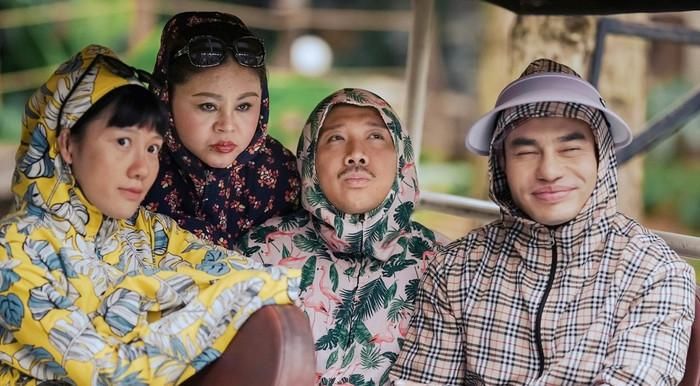 Bộ Tứ Báo Thủ bị Trại Buôn Người vượt mặt sau chưa đầy nửa tháng. 