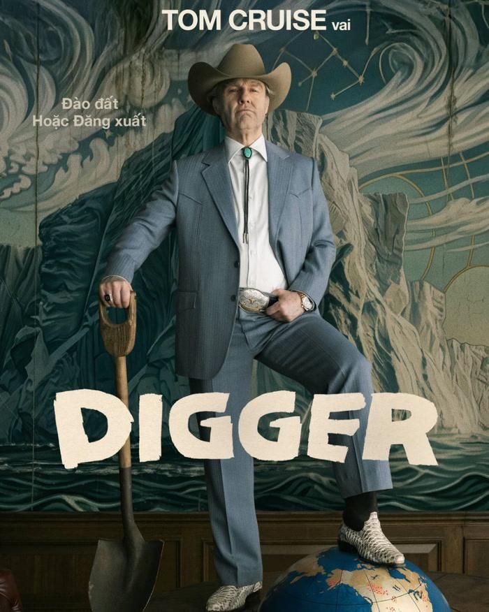 Digger của Alejandro G. Iñárritu mở màn kém kỳ vọng với khoảng 20 triệu USD doanh thu toàn cầu.