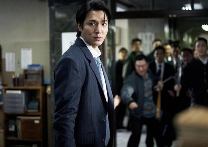 Lee Min Ho trong phim Sát thủ - The Assassin(s) .
