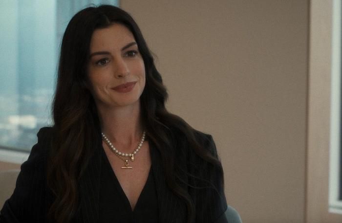 Anne Hathaway tái xuất với vai Andy Sachs trong The Devil Wears Prada 2 sau 20 năm kể từ phần phim đầu tiên.