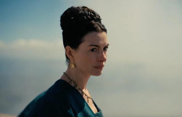 Anne Hathaway trong The Odyssey, bộ phim được đánh giá là cơ hội sáng giá nhất để nữ diễn viên trở lại đường đua Oscar. 