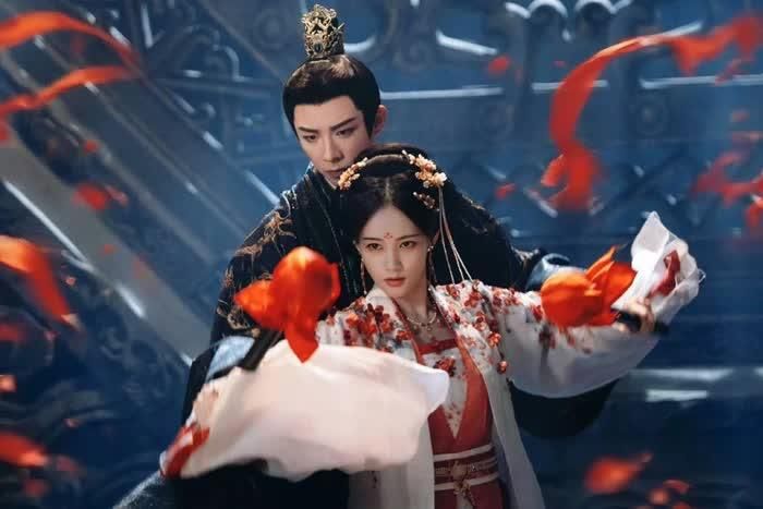 Thư Quyển Nhất Mộng - Lý Nhất Đồng, Lưu Vũ Ninh.