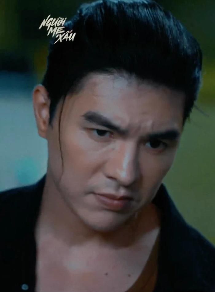 Steven Nguyễn trong Người Mẹ Xấu.