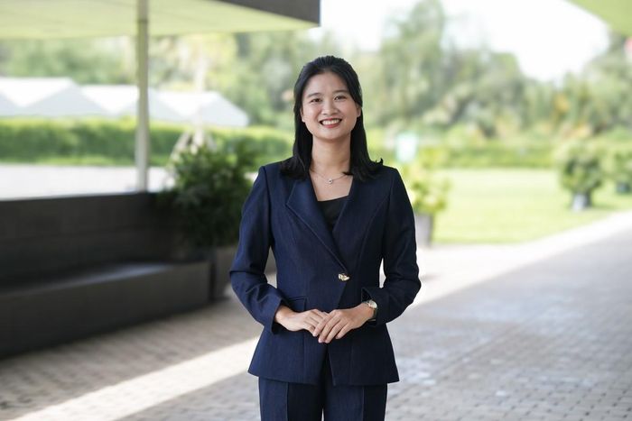 Tiến sĩ Võ Thị Diễm Trang