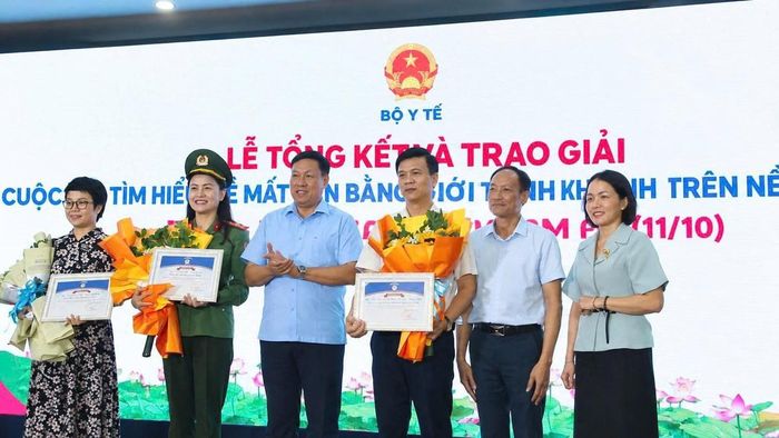 Cuộc thi thu hút 94.752 người tham gia