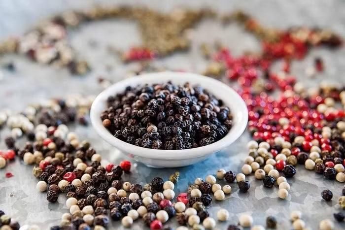 Giá hồ tiêu giảm nhẹ